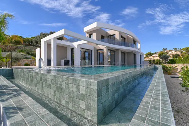Villa 4 habitaciones 621m² en venta - playa fustera