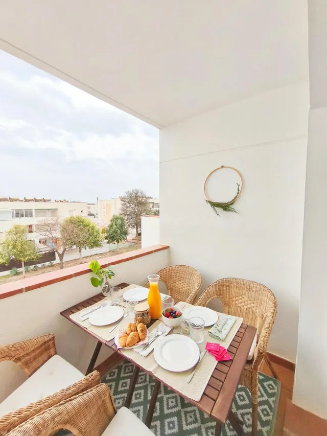 EL TOYO – RETAMAR - ALMERÍA Exclusivo PISO de 94 m2 con 2 te