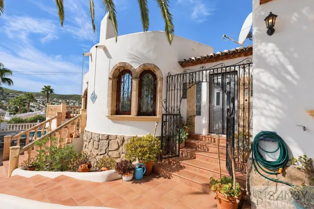 Casa-Chalet en Venta en Javea/Xabia Alicante — 3