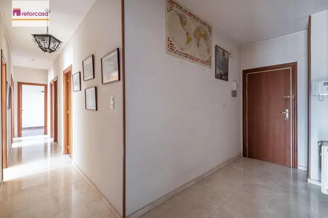Piso con vistas a Sierra Nevada en Paseo del Salón. — 22