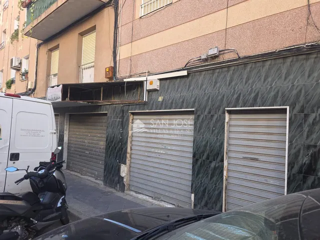 Venta de local comercial en Elche, zona carrus — 11