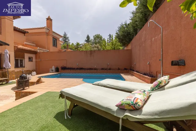 Exclusiva vivienda premium en La Zubia — 28