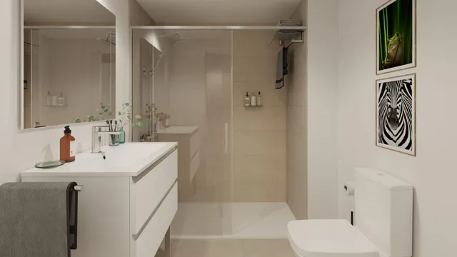 Preciosos apartamentos en la zona de Mijas costa - M{alaga — 9