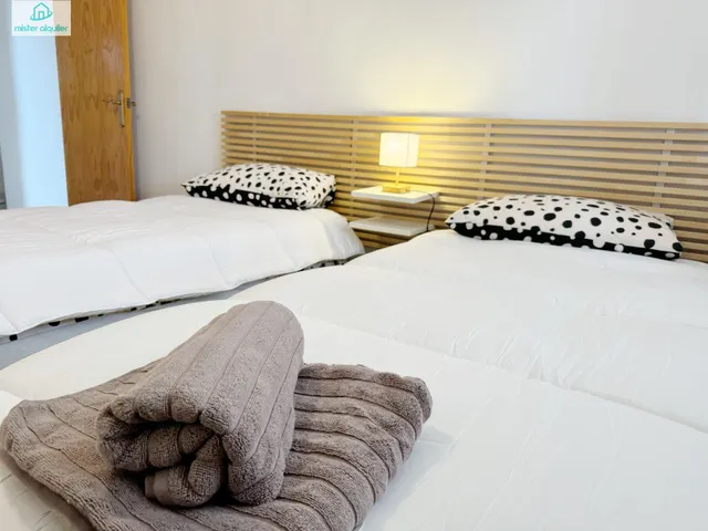 Apartamento 3 habitaciones 104m² en alquiler - Pueblo - foto 5