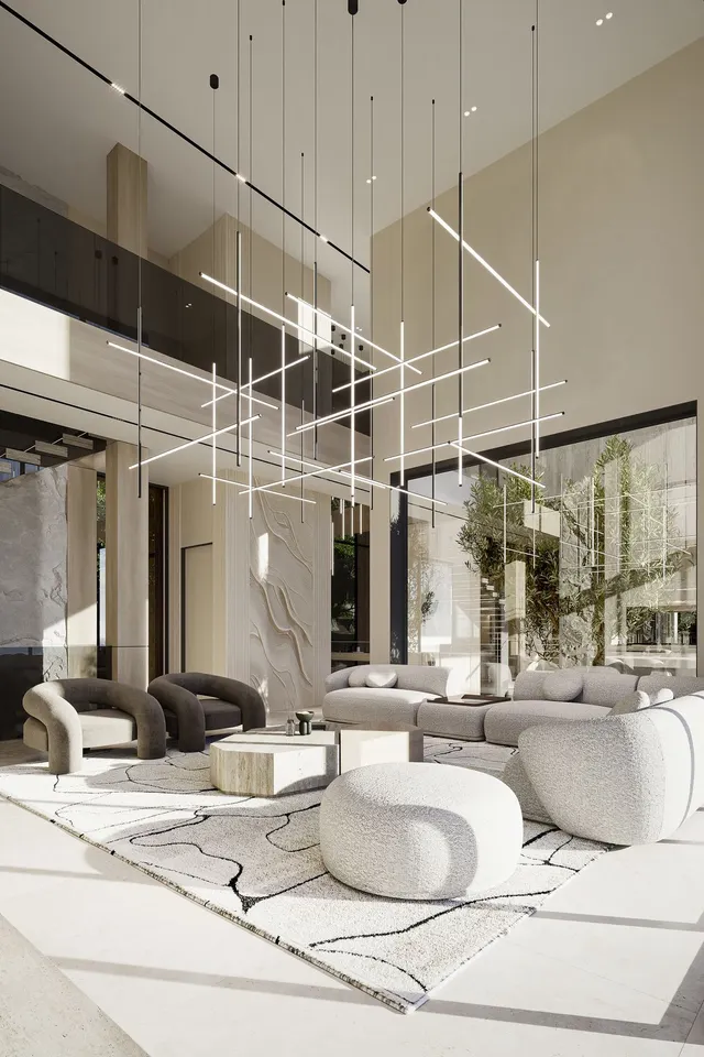 Chalet 5 habitaciones 647m² en venta - Costa del Sol — 33