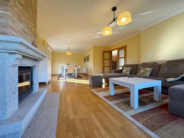 Casa de piedra con piscina privada en Campo Lameiro (Pontevedra) — 12