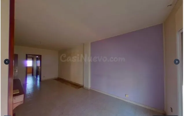 PISO OCUPADO 3 habitaciones, 2 BALCONES, PLANTA 2, ASCENSOR, - foto 5