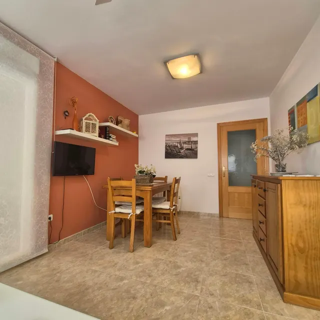 Piso en Moncofa Playa con terraza, piscina, garaje y trastero — 8