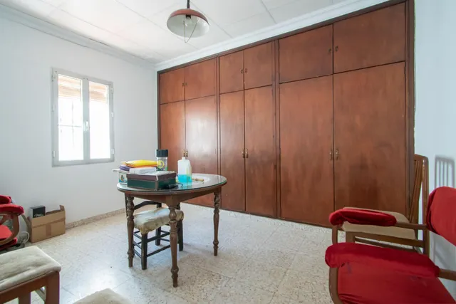 Magnífica casa junto a la Puerta del Osario, Sevilla — 40