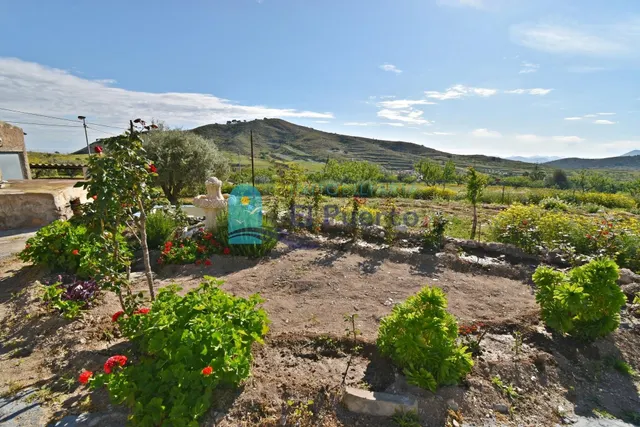 CASA DE CAMPO CON GRAN PARCELA, ÁRBOLES Y ZONA PARA ANIMALES - foto 4