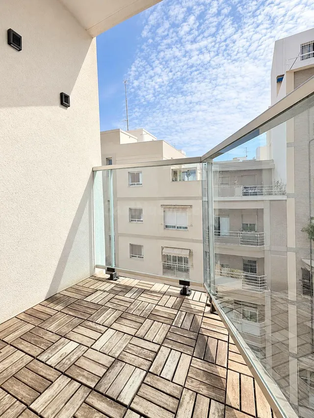 Ático con terraza privativa listo para entrar a vivir, zona  el pla antonio machado — 3