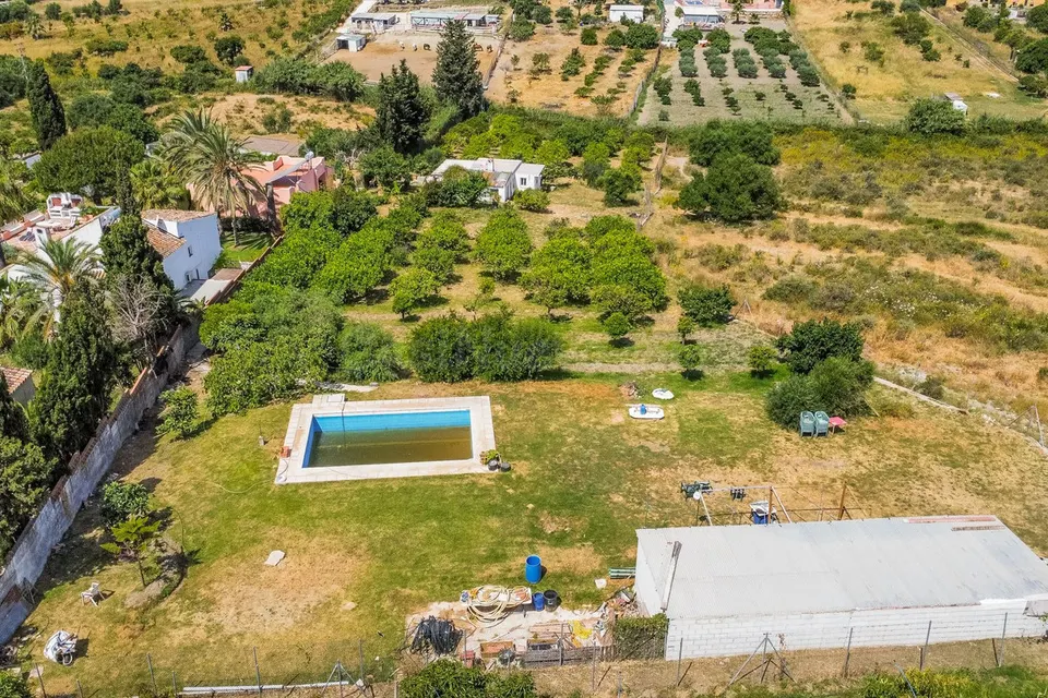 Parcela 100m² en venta - Costa Del Sol