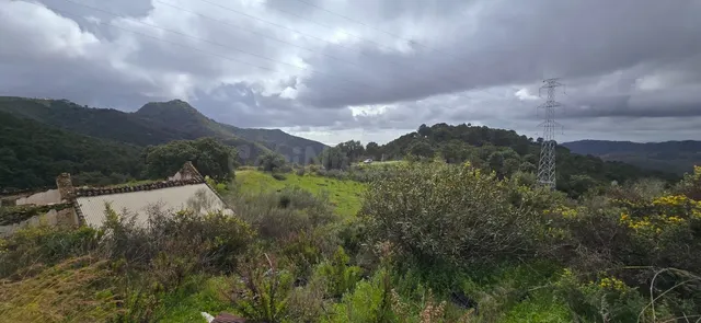 Terreno para construir en Alhaurín el Grande con vistas al m