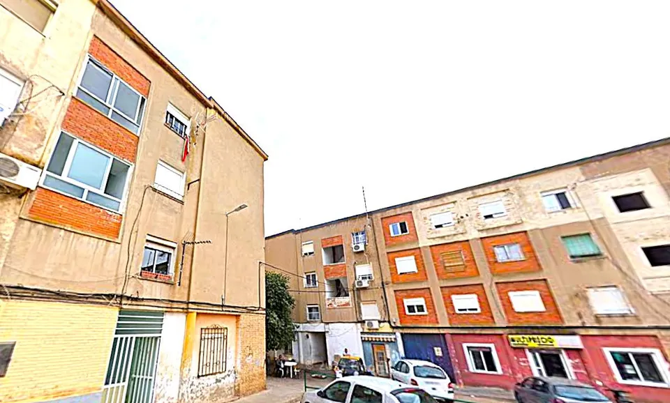 Apartamento 60m² en venta - Santa Lucía