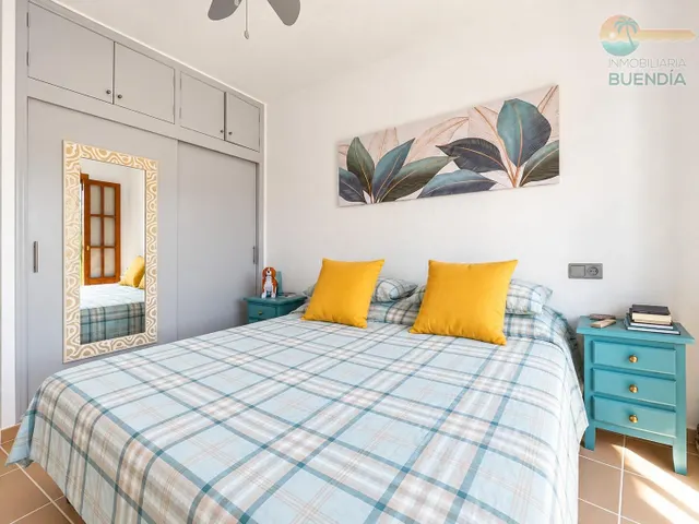 Exclusivo ático en bahía, puerto de mazarrón — 16