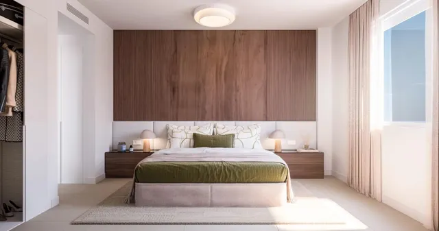 Ático 2 habitaciones 195m² en venta - Urbanización Santa Rosa — 14