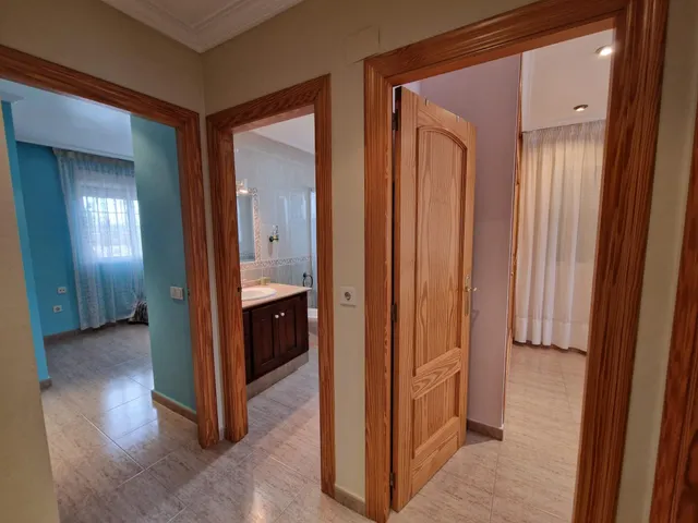 CHALET PARA ENTRAR A VIVIR EN LA ZONA estación DEL AVE — 19