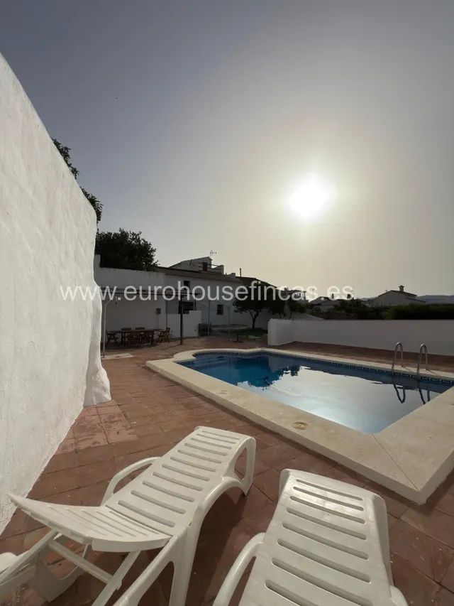 Descubre esta espectacular casa de pueblo ubicada en pleno corazón de Ardales!!! — 6