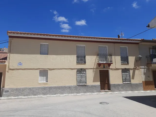 CASA DE PUEBLO EN HUELAGO - foto 3