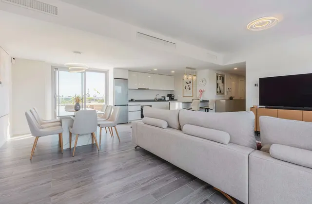 Ático 4 habitaciones 155m² en venta - Riviera del sol — 6