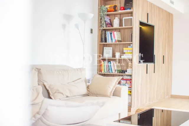 Ático duplex muy céntrico — 50
