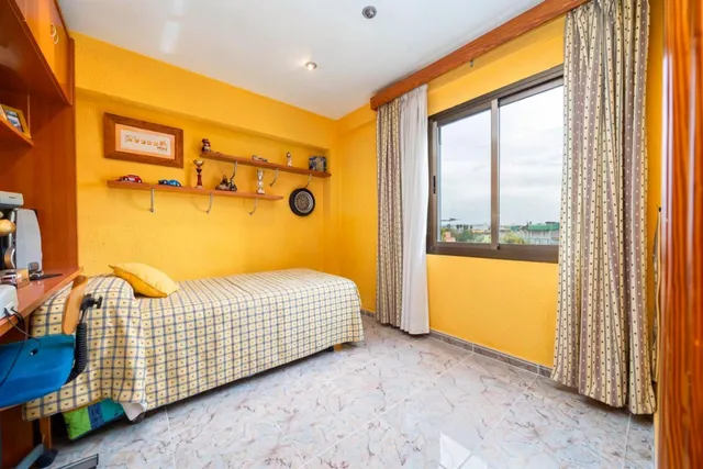 Amplio piso de 115 m2 con 4 habitaciones en Camí Vell de Bunyola — 21