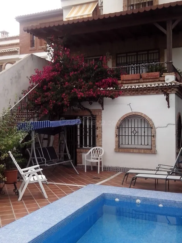 Magnífica casa en Cenes de la Vega - foto 3