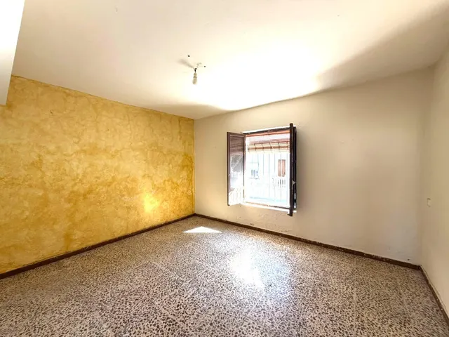CASA DE PUEBLO CON GRAN PARCELA DE 636 m2, GARAJE Y MUCHAS POSIBILIDADES EN LAS NORIAS, EL EJIDO — 23