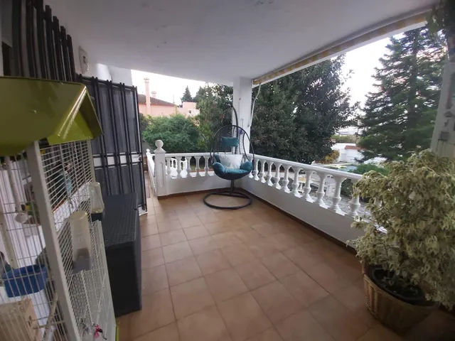 ESPECTACULAR CHALET CON PISCINA EN LA COLONIA SAN MIGUEL — 35