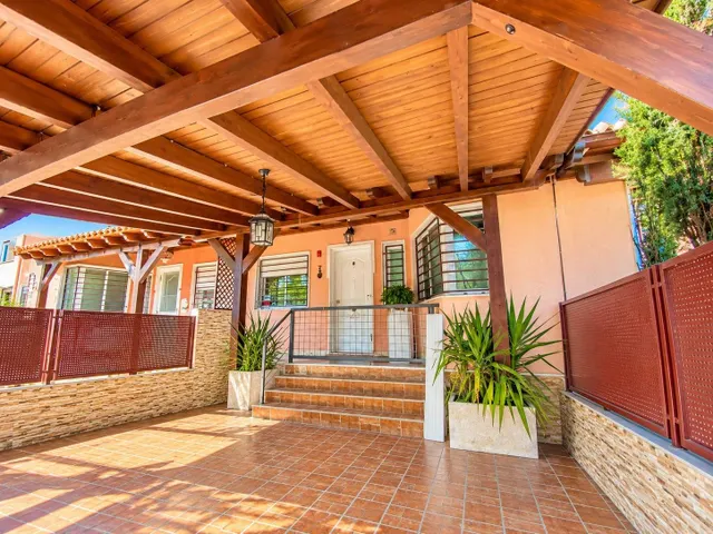 Estupendo chalet  4 minutos del pueblo de ASPE — 24