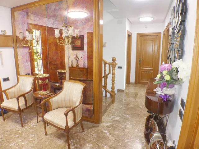 Chalet en Cruz de Gracia — 9