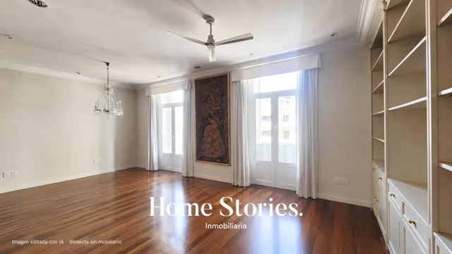 Oficina 4 habitaciones 246m² en alquiler - Sant Francesc — 6
