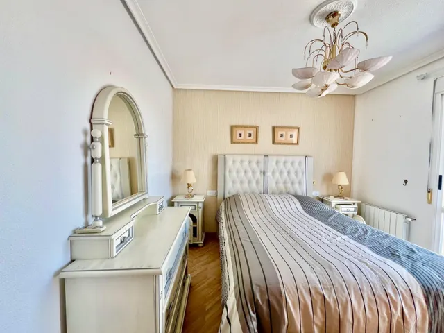 Ático 3 habitaciones 130m² en venta - La Mata pueblo — 41
