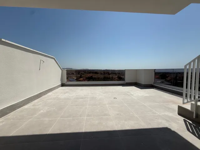 Pisos obra nueva Mutxamel con vistas al mar y montaña — 20