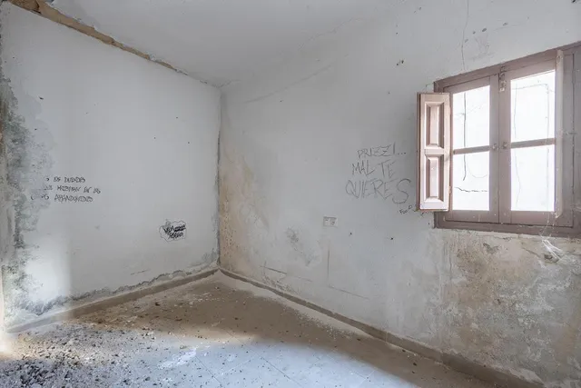 CASA 640 M2 EN CARRETERA DE MURCIA, ALBAYCIN. — 9