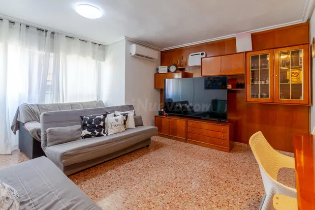 Piso en el Barrio del Carmen - foto 5
