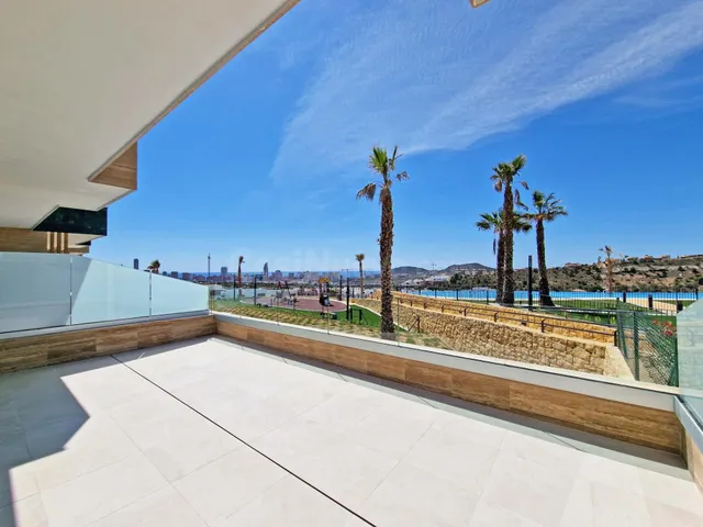 Apartamento dúplex en la urb. Stone Valley, Camporrosso - foto 5