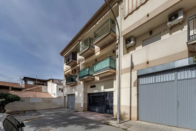 Piso en venta en Santa Fe con garaje y terraza. — 27