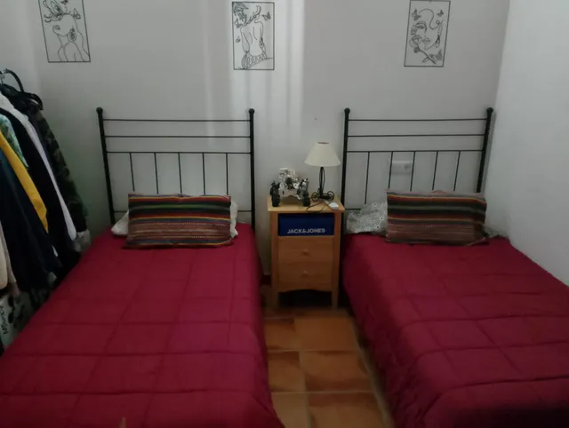Casa en venta en el borge con parcela de unos 4000 mts con piscina — 7