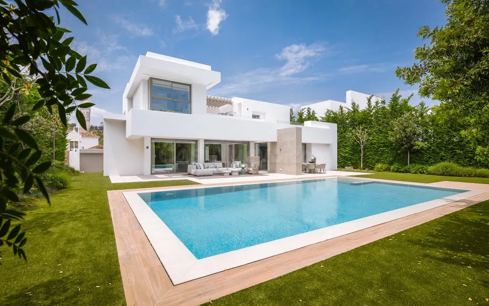 Villa en El Paraíso