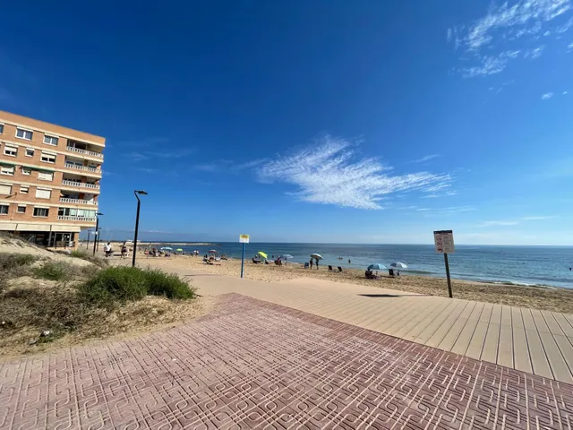 Apartamento reformado a 50 mts de la playa de la mata — 27