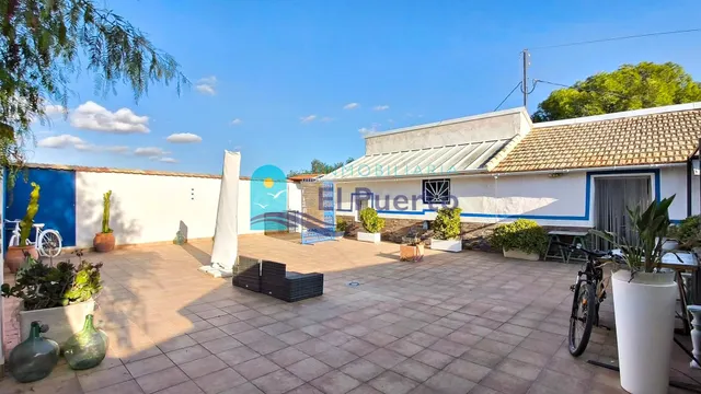 Casa de campo reformada con gran terreno y vistas a la montaña en los muñoces – ref. 2132 — 2