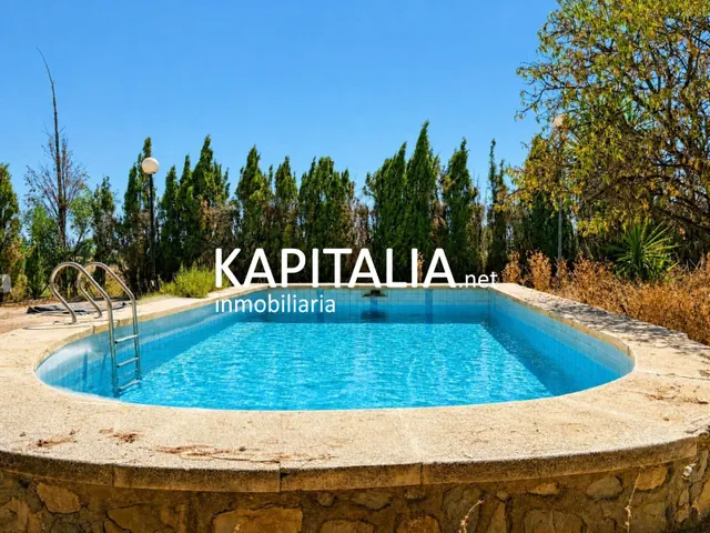 ESPECTACULAR CHALET EN SAN VICENT DEL RASPEIG EN PLENO ENTOR - foto 3