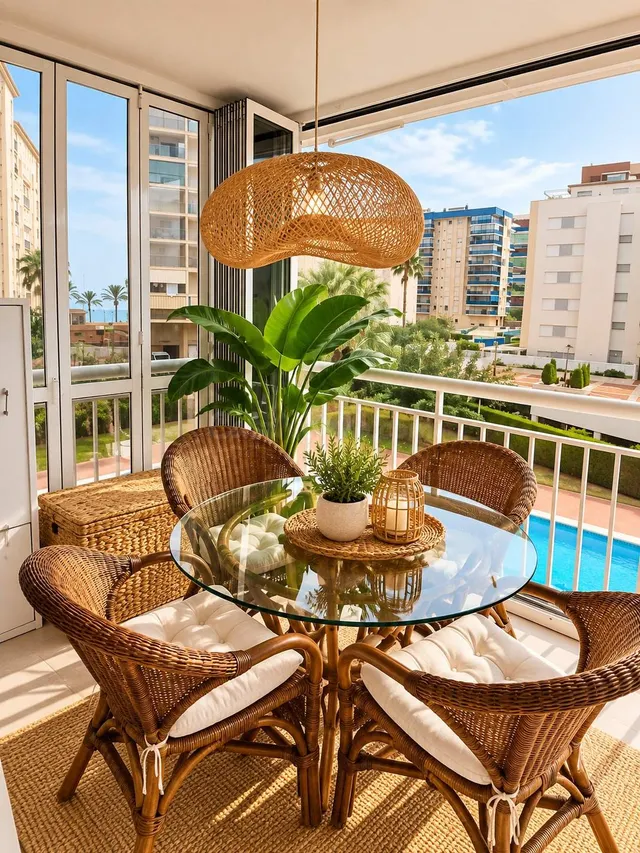Apartamento 1 habitación 62m² en venta - Curva — 5