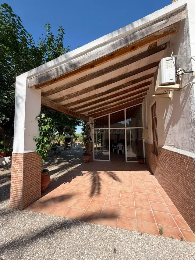 Casa de campo en venta en Avenida Algoda, 31 – Elche - foto 3