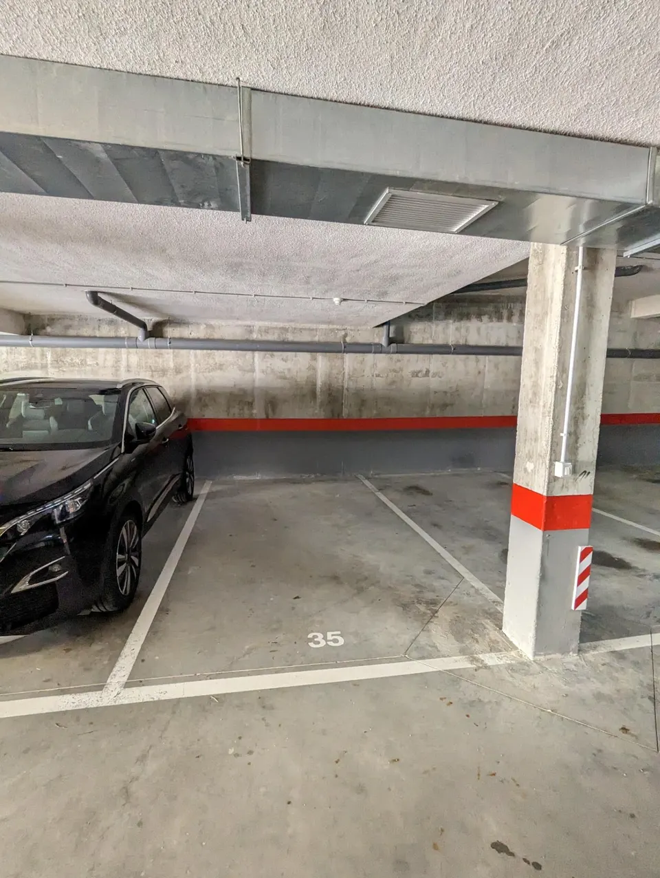 Venta de plaza de garaje en Estella