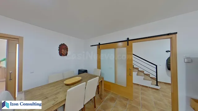 VIVIENDA CUATRO DORMITORIOS TRES BAÑOS Y UN ASEO CON PATIO+S - foto 5