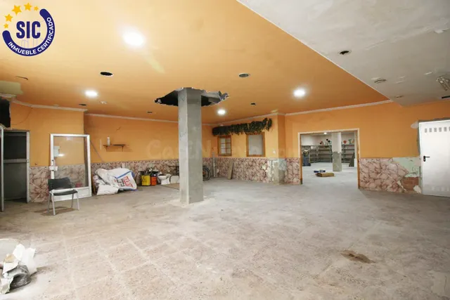En venta local comercial 273m2 apto para hacer vivienda — 4