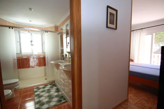 ✓Casa con 2 Pisos Independientes en Denia, Costa Blanca. — 16