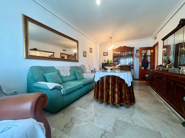 ¡espectacular piso con garaje, piscina, gimnasio y vigilancia 24 horas en calle maría maribrán! ✨ — 10